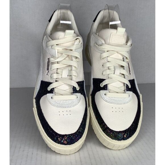 Puma Women's 9.5 Cali Sport Animal whisper sneakers - New - Picture 2 of 7
